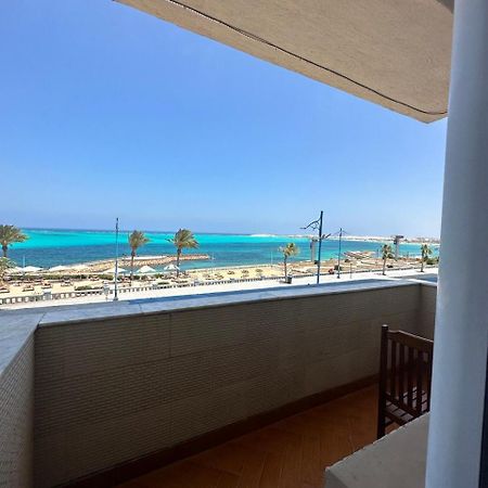 Aros Al Bahr Hotel Μάρσα Ματρούχ Εξωτερικό φωτογραφία
