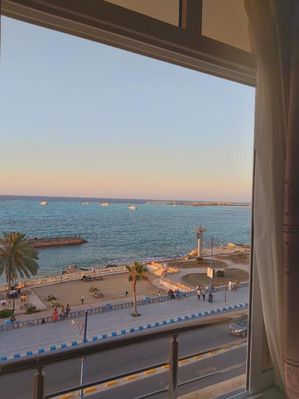 Aros Al Bahr Hotel Μάρσα Ματρούχ Εξωτερικό φωτογραφία