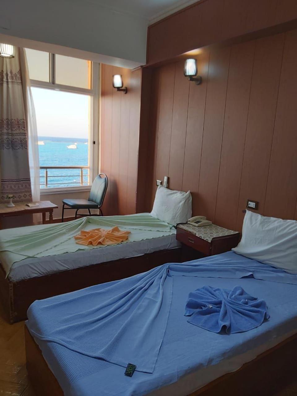 Aros Al Bahr Hotel Μάρσα Ματρούχ Εξωτερικό φωτογραφία
