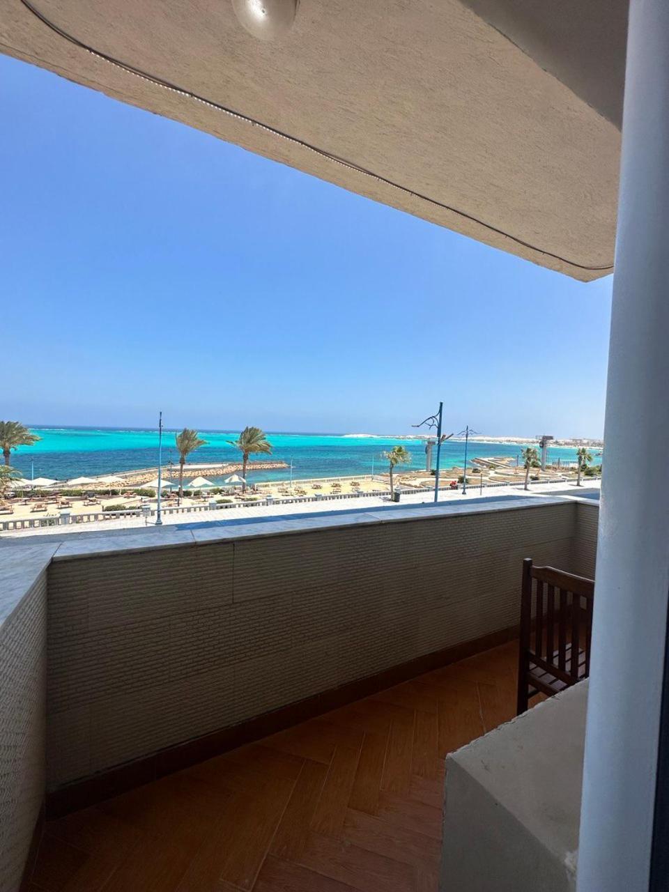 Aros Al Bahr Hotel Μάρσα Ματρούχ Εξωτερικό φωτογραφία