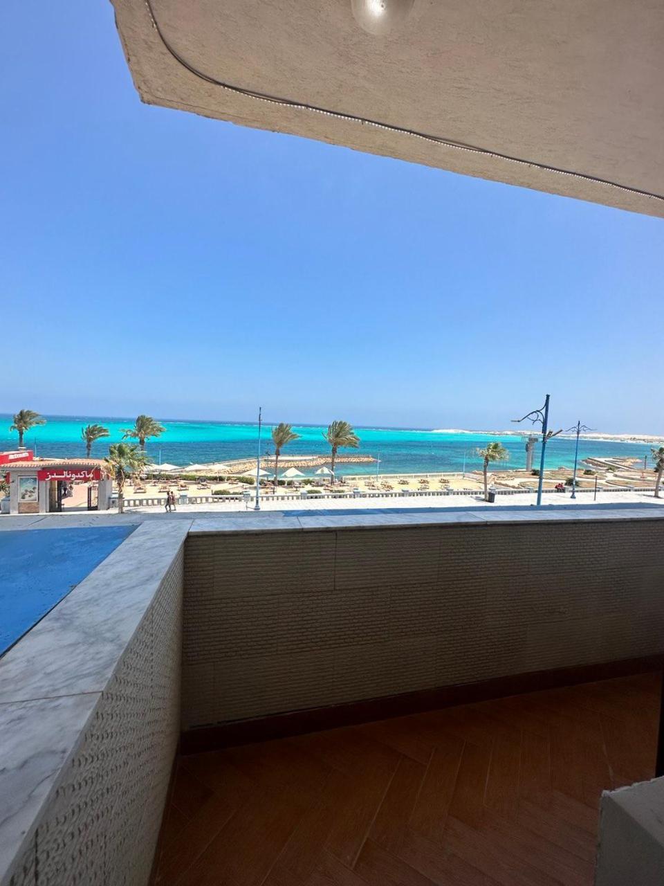 Aros Al Bahr Hotel Μάρσα Ματρούχ Εξωτερικό φωτογραφία