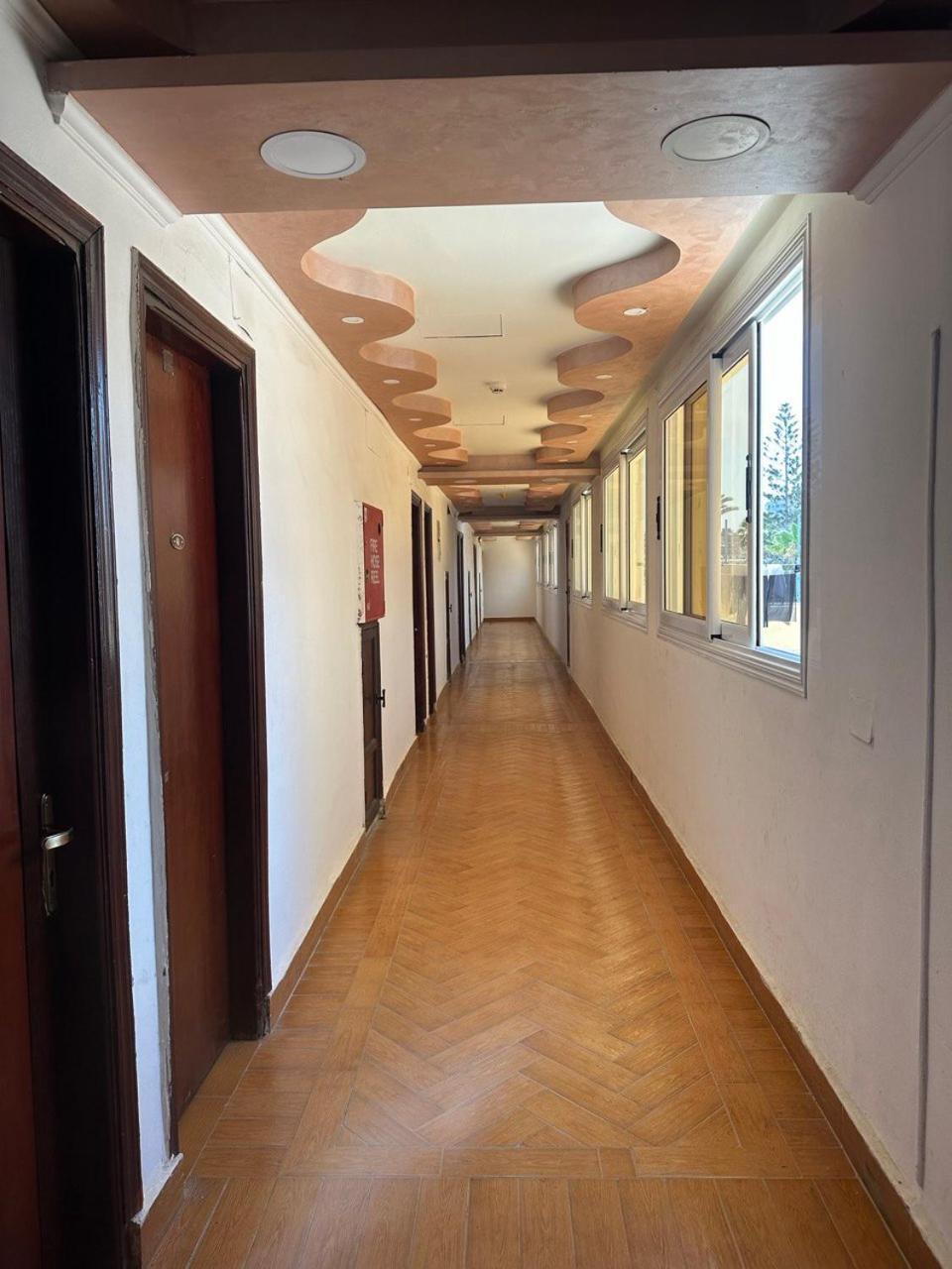 Aros Al Bahr Hotel Μάρσα Ματρούχ Εξωτερικό φωτογραφία