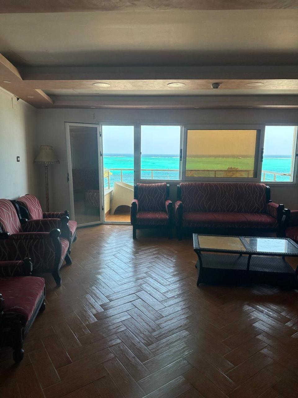 Aros Al Bahr Hotel Μάρσα Ματρούχ Εξωτερικό φωτογραφία