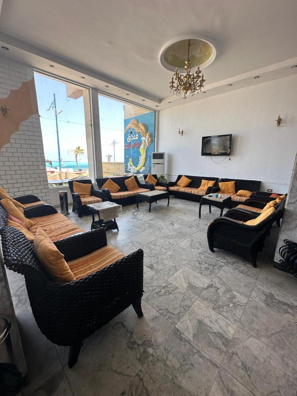 Aros Al Bahr Hotel Μάρσα Ματρούχ Εξωτερικό φωτογραφία