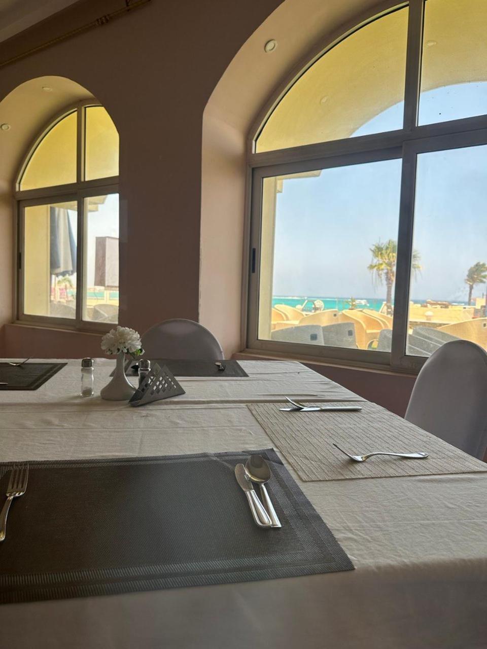 Aros Al Bahr Hotel Μάρσα Ματρούχ Εξωτερικό φωτογραφία