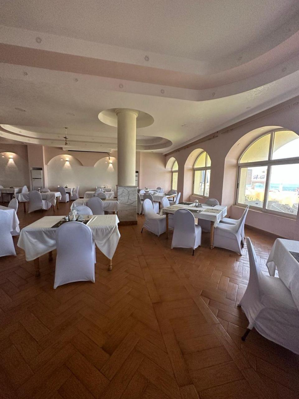 Aros Al Bahr Hotel Μάρσα Ματρούχ Εξωτερικό φωτογραφία