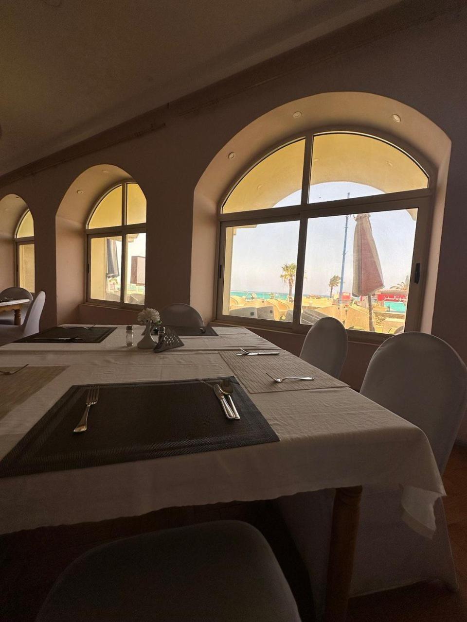 Aros Al Bahr Hotel Μάρσα Ματρούχ Εξωτερικό φωτογραφία