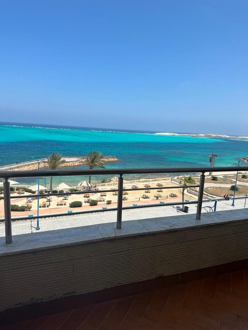 Aros Al Bahr Hotel Μάρσα Ματρούχ Εξωτερικό φωτογραφία