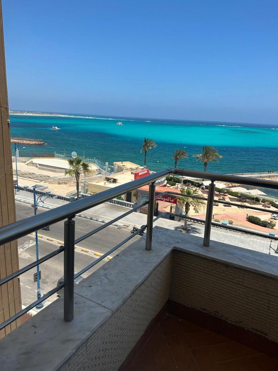 Aros Al Bahr Hotel Μάρσα Ματρούχ Εξωτερικό φωτογραφία